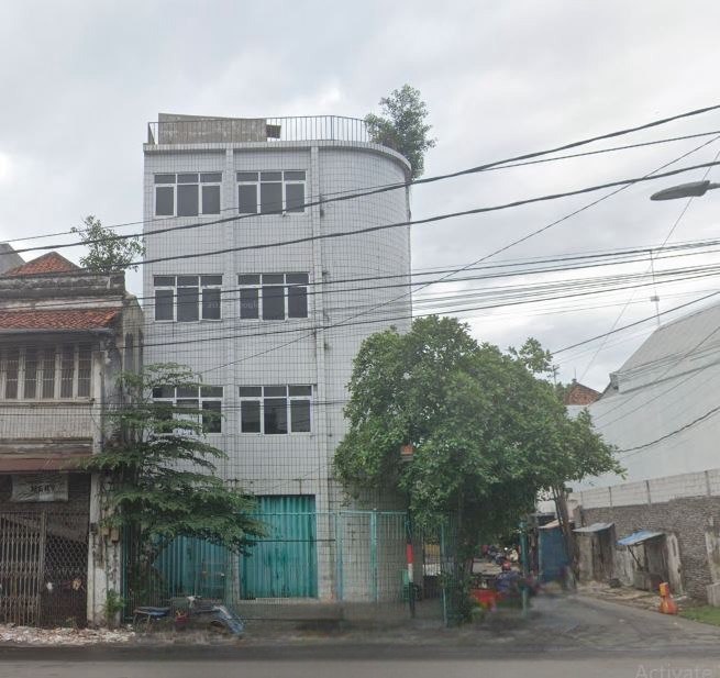 Dijual Lelang Ruko Strategis Posisi Hook di Songoyudan Surabaya - Image 1