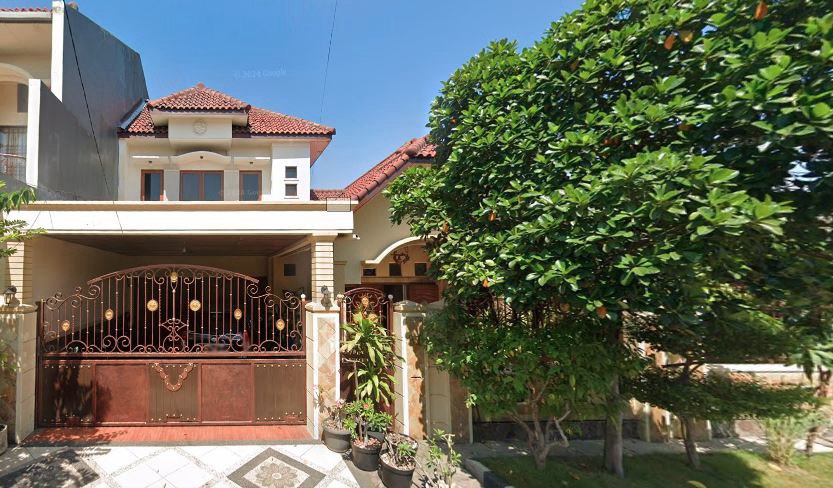 Dijual Rumah Lelang Lokasi Strategis Harga Murah di Surabaya Selatan - Image 1