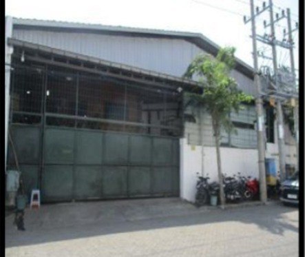 Dijual Gudang Strategis Kawasan Premium di Margomulyo Permai Surabaya Barat - Image 1