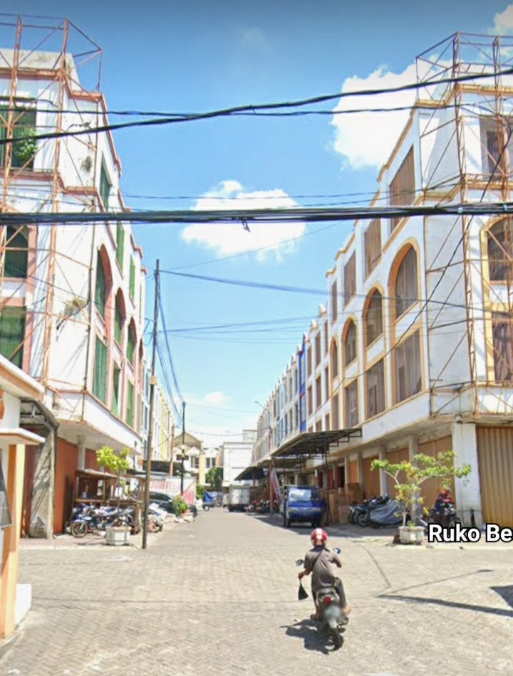 Dijual Ruko Best Land 4 Lantai Lokasi Strategis di Raya Dupak Surabaya Utara - Image 1
