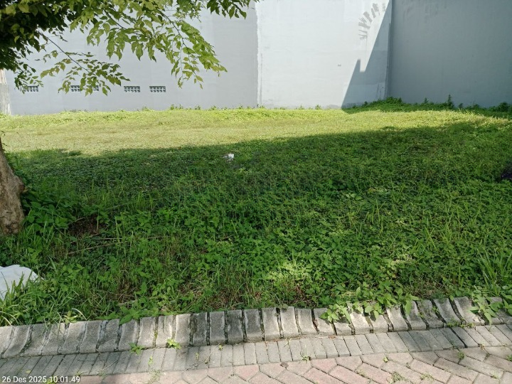 Tanah Kavling Dijual Lokasi Strategis di Newton Hill Citraland Surabaya Barat - Image 1