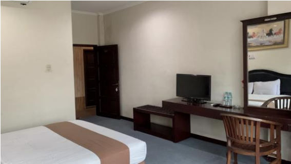 Dijual Hotel Masih Aktif di Gadukan Rukun Krembangan Surabaya Utara - Thumbnail 4