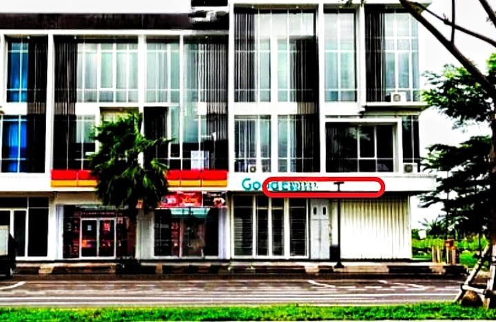 Dijual Ruko Posisi Hook Siap Huni Sudah Renovasi di Citraland Northwest Surabaya Barat - Image 1