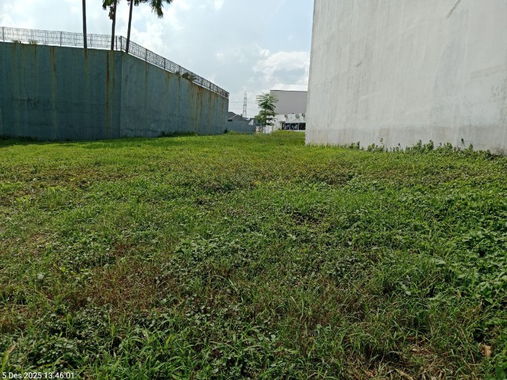 Dijual Tanah Lokasi Strategis di Bukit Telaga Golf Citraland Surabaya Barat - Image 1