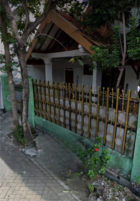 Jual Rumah Murah Lokasi Strategis di Ngagel Surabaya Timur - Image 1