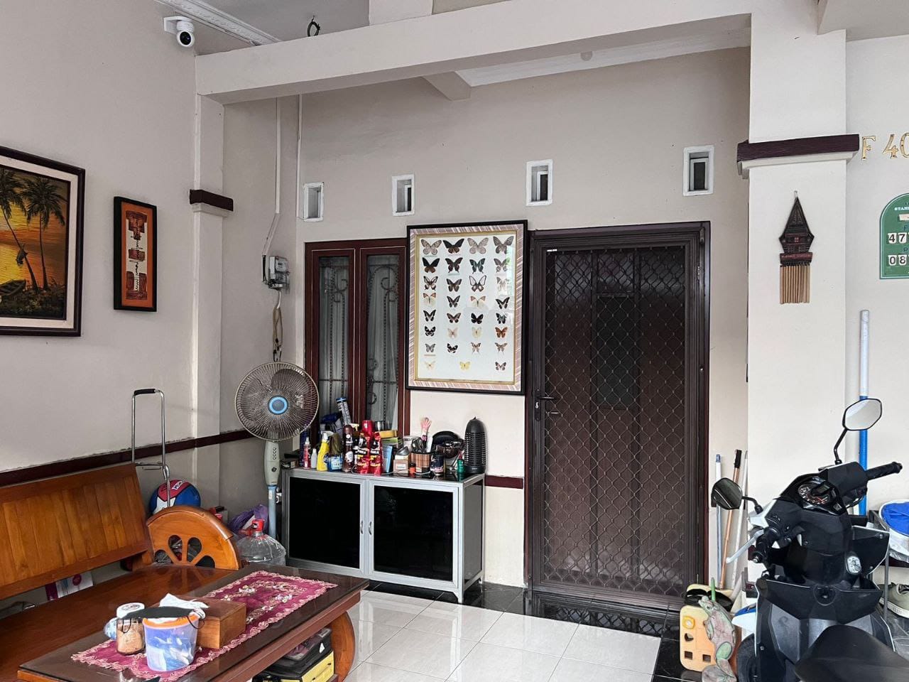 Jual Rumah Nyaman Terawat 1 Lantai Perum Griya Pesona Asri Surabaya Timur - Thumbnail 2