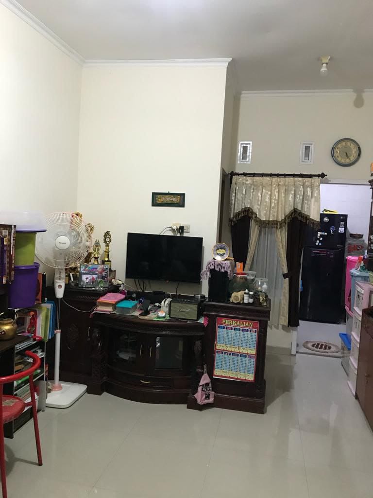 Jual Rumah Nyaman Terawat 1 Lantai Perum Griya Pesona Asri Surabaya Timur - Thumbnail 3