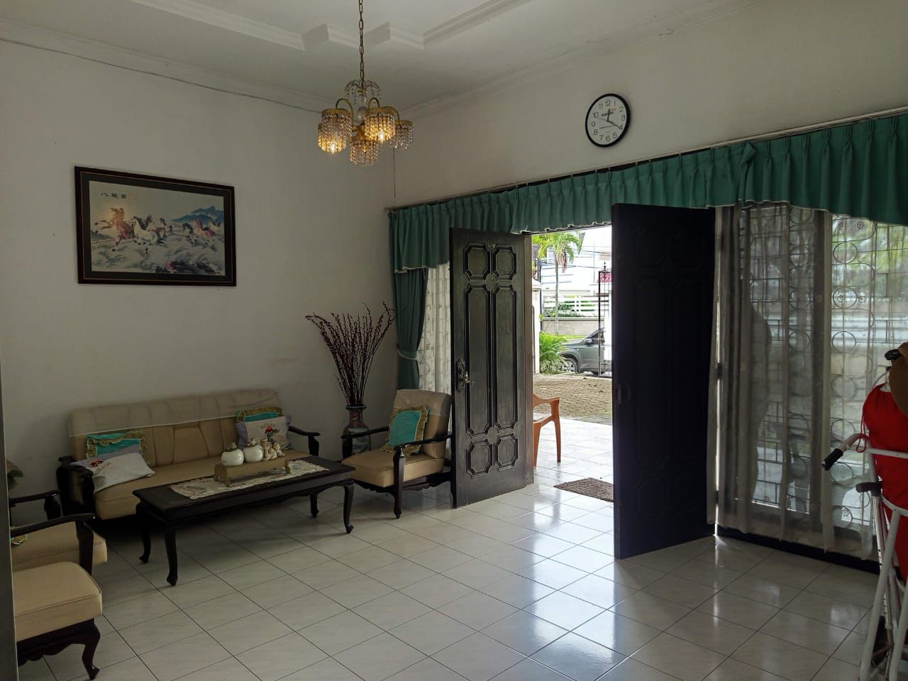 Dijual Rumah Lokasi Strategis Darmo Satelit Surabaya Barat - Thumbnail 3