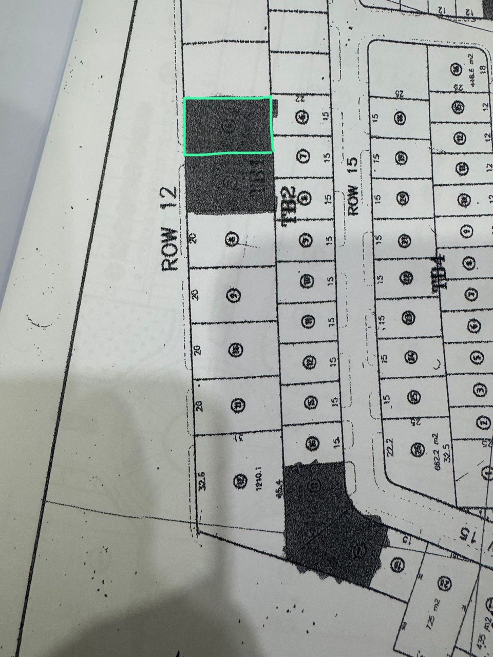 Dijual Tanah Lokasi Strategis Citraland Bukit Golf Surabaya Barat (bbaa) - Image 1