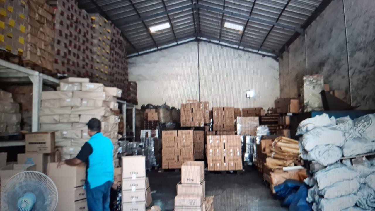 Dijual Gudang/Industri Lokasi Strategis di Satria Eco Park Bypass Krian Sidoarjo - Thumbnail 3