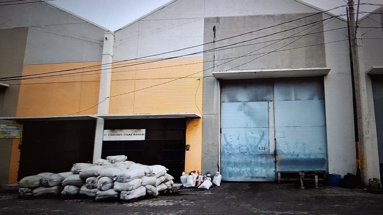 Dijual Gudang/Industri Lokasi Strategis di Satria Eco Park Bypass Krian Sidoarjo - Thumbnail 2