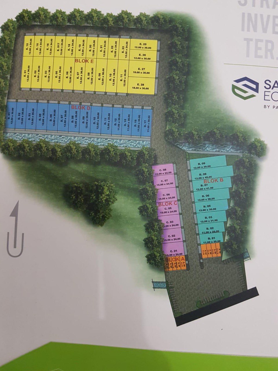Dijual Gudang/Industri Lokasi Strategis di Satria Eco Park Bypass Krian Sidoarjo - Thumbnail 4