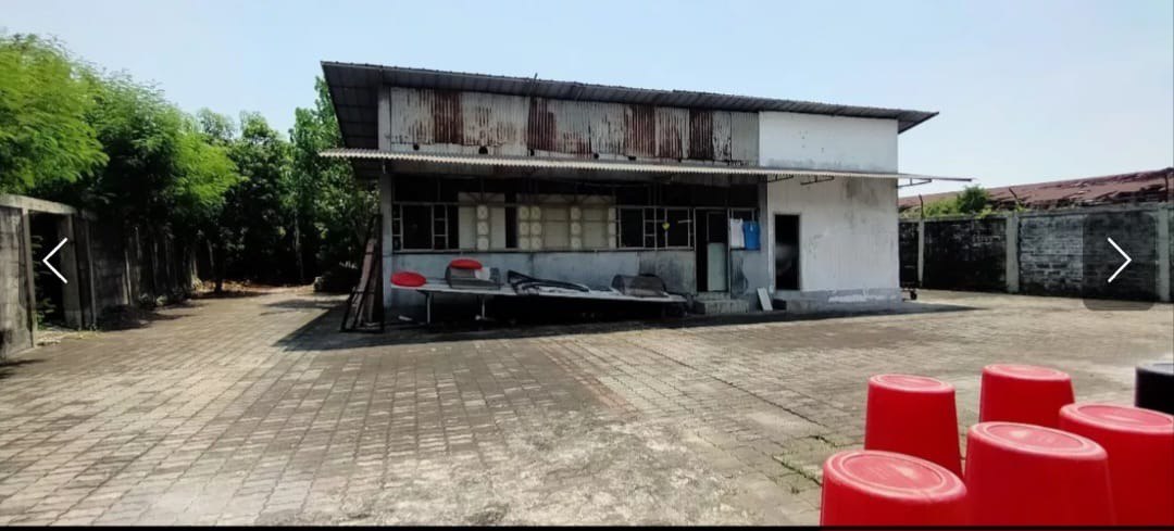 Dijual Tanah Komersial Strategis di Jalan Raya Ahmad Yani Gedangan Sidoarjo - Image 1