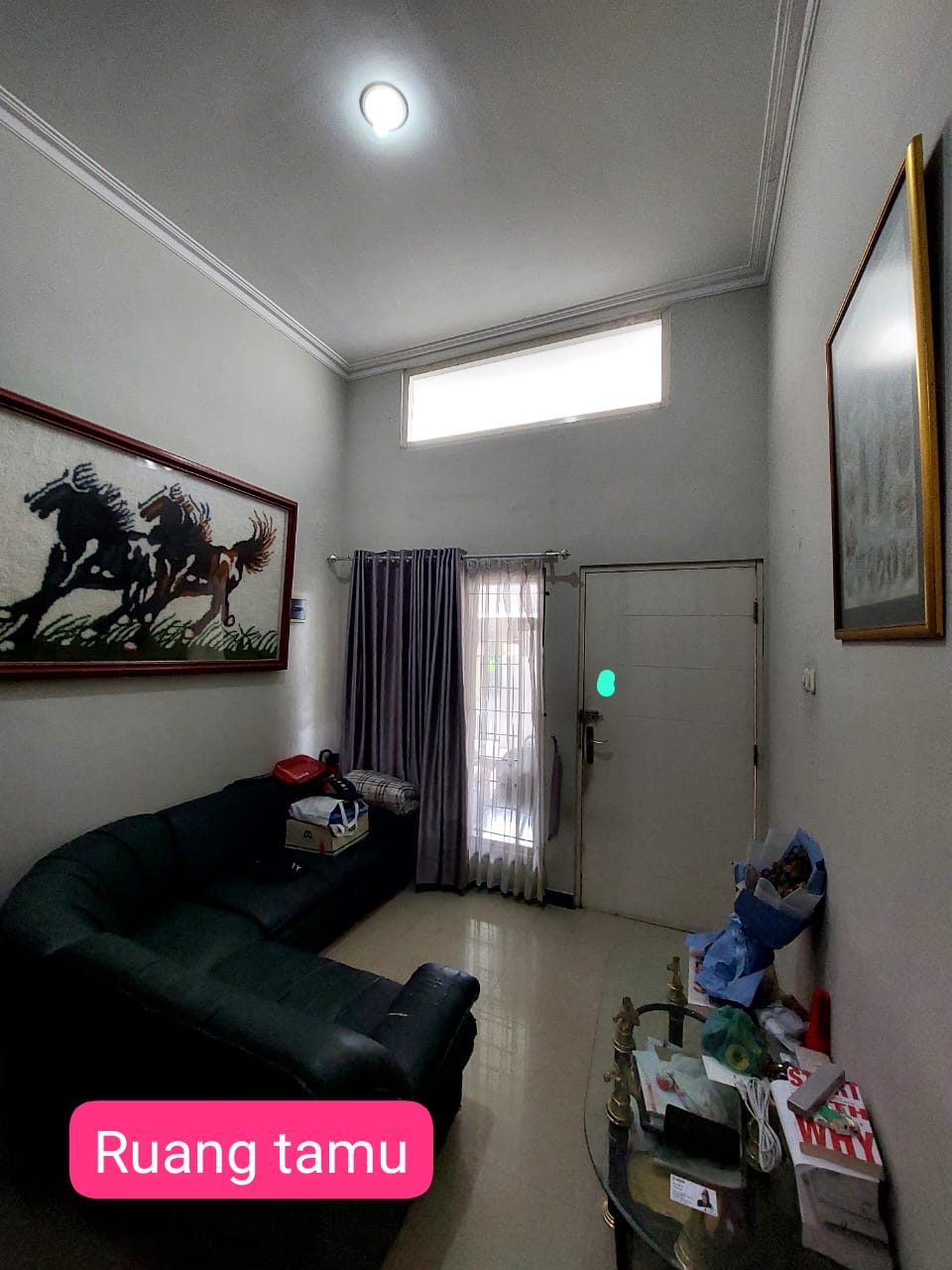 Jual Rumah Lokasi Strategis Dekat Merr Pondok Nirwana Surabaya Timur - Thumbnail 2