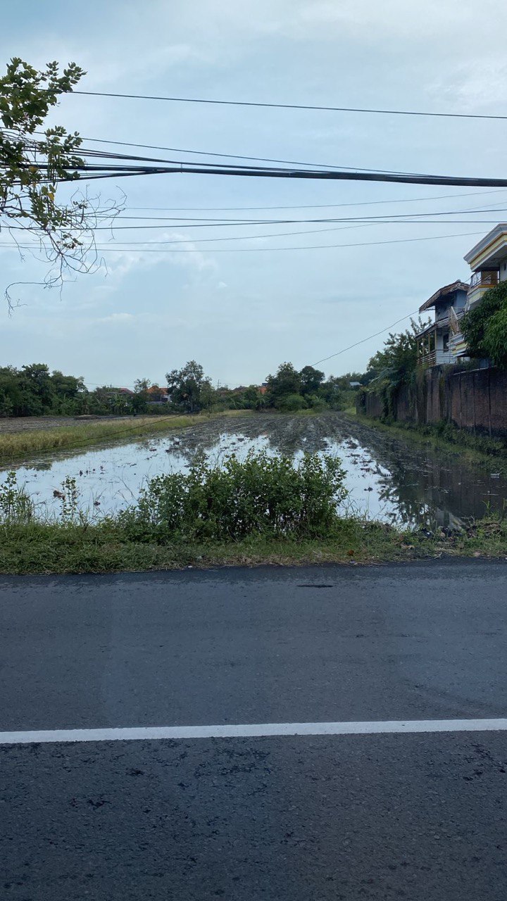Dijual Tanah Strategis Cocok Untuk Pembangunan Gudang di Sarirogo Sidoarjo - Image 1
