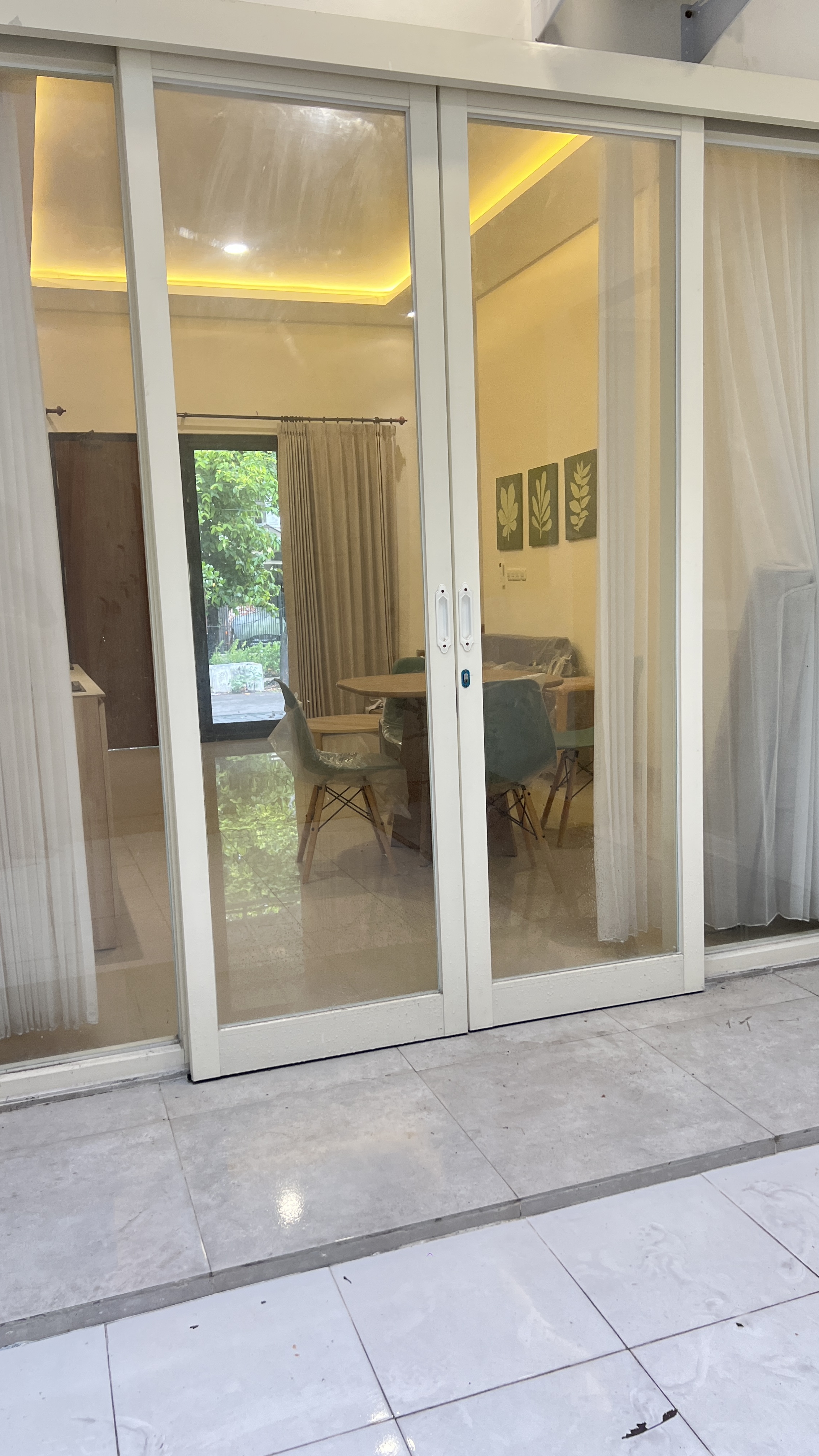 Jual Rumah Siap Huni Lokasi Strategis di Rungkut Menanggal Harapan Surabaya - Image 1