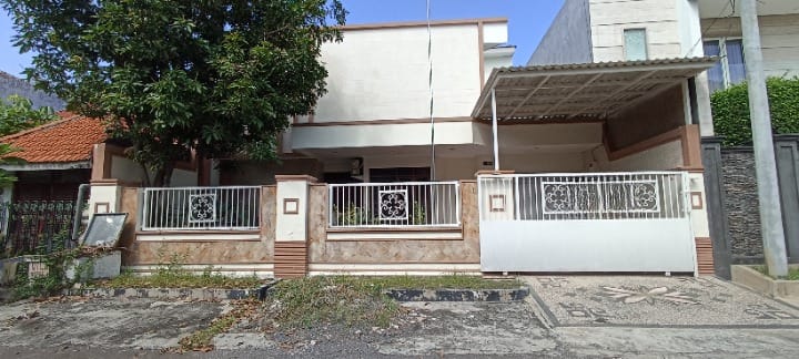 Jual Rumah Mewah Dharmahusada Indah Lokasi Premium Strategis di Surabaya Timur - Image 1