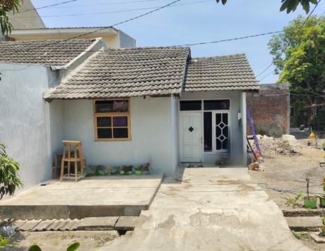Dijual Rumah Lelang Dekat Citraland Driyorejo Gresik - Image 1