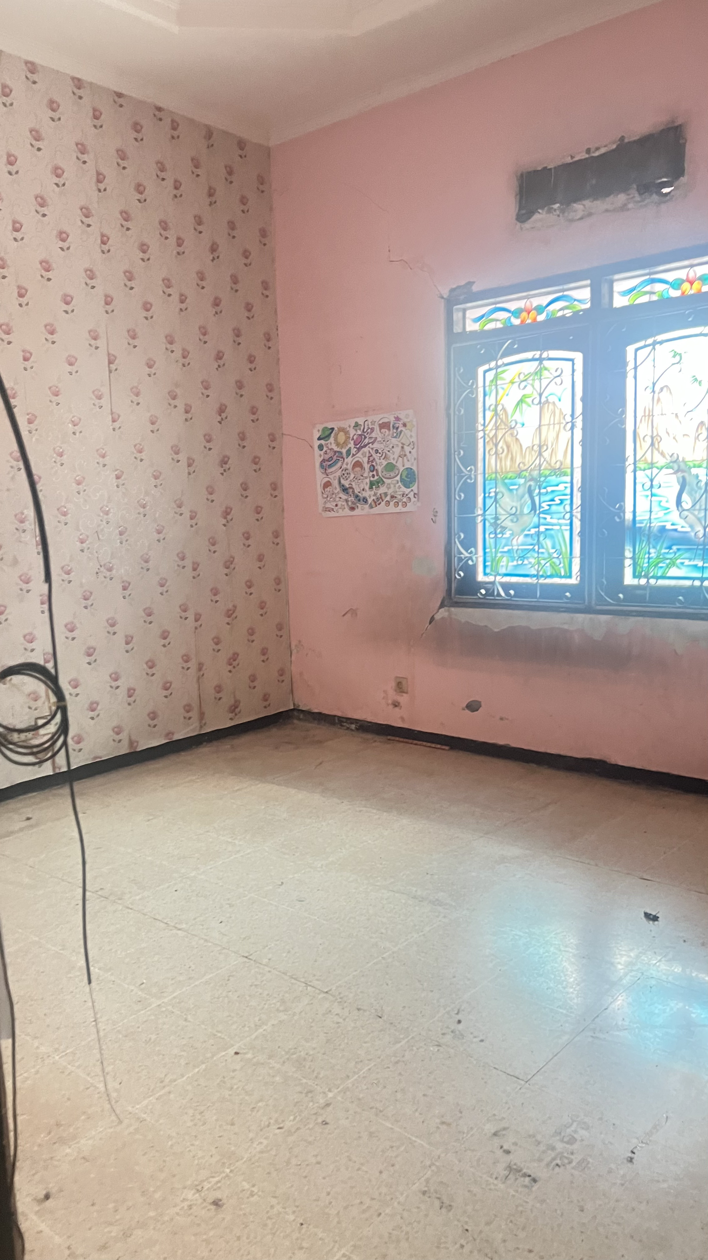 Dijual Rumah Lama di Baruk Utara Lokasi Strategis Siap Renovasi - Thumbnail 4