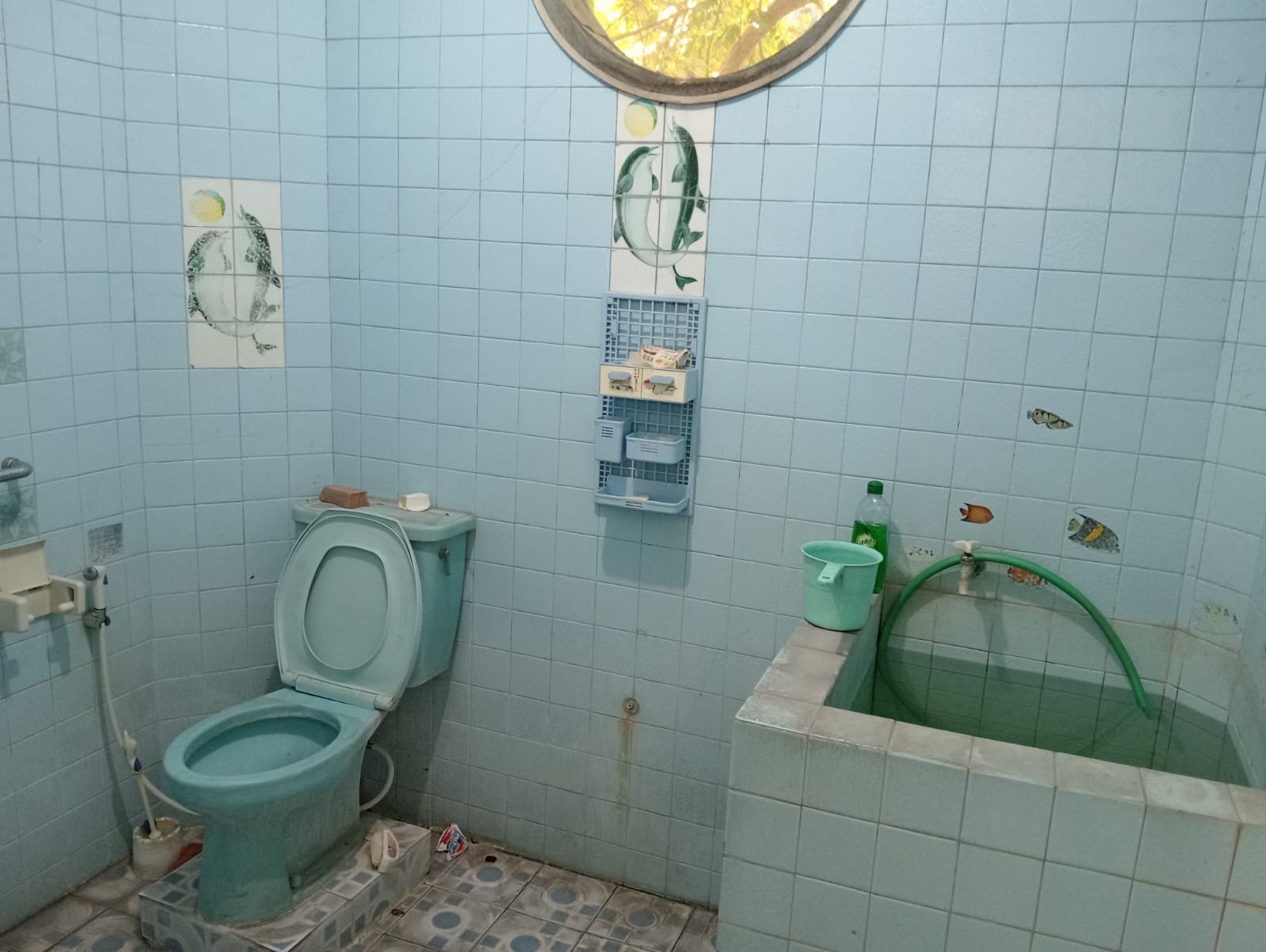 Dijual Rumah Luas di Kupang Indah Surabaya Cocok untuk Hunian atau Investasi - Thumbnail 3