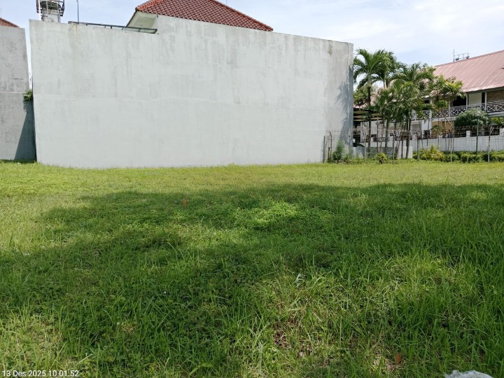 Dijual Tanah Lokasi Strategis di Palm Hill Citraland Surabaya Barat - Image 1