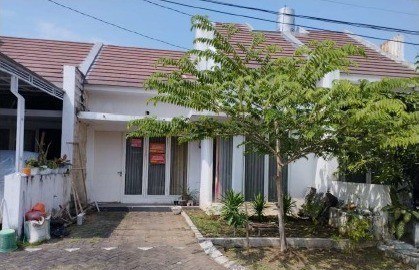 Jual Lelang Rumah Lokasi Strategis Dekat Alun Alun Banjar Mukti Residence Sidoarjo - Image 1