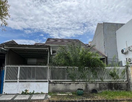 Dijual Rumah Lelang Bisa KPR Cocok Untuk Hunian di Puri Safira Regency Gresik - Image 1