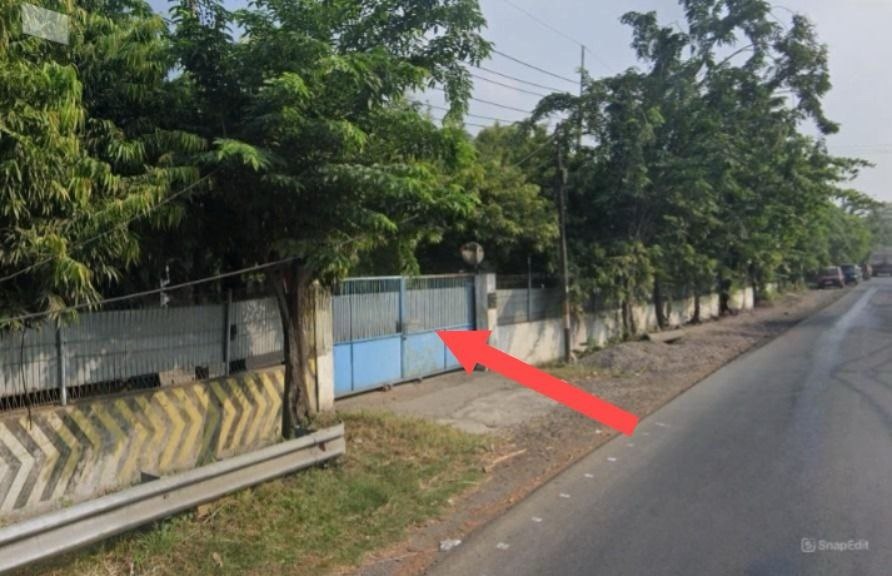 Dijual Lelang Ex Pabrik Strategis di Kawasan Industri Mayjend Sungkono Gresik - Image 1
