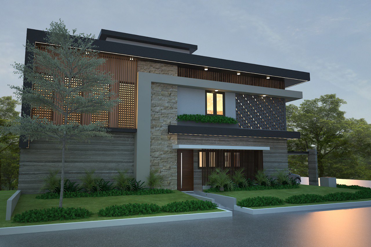 Dijual Rumah Mewah di Grand Pakuwon Canberra Surabaya Barat - Thumbnail 3