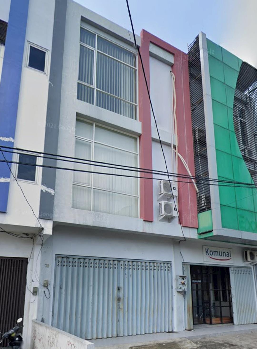 Jual Ruko Lokasi Strategis Jalan Greges Dekat Jalan Raya Pusat Surabaya - Image 1
