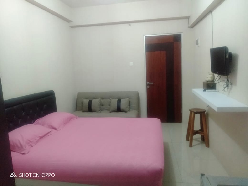Dijual Unit Studio Apartemen Harga Terjangkau di Gunawangsa MERR Surabaya Timur - Thumbnail 3