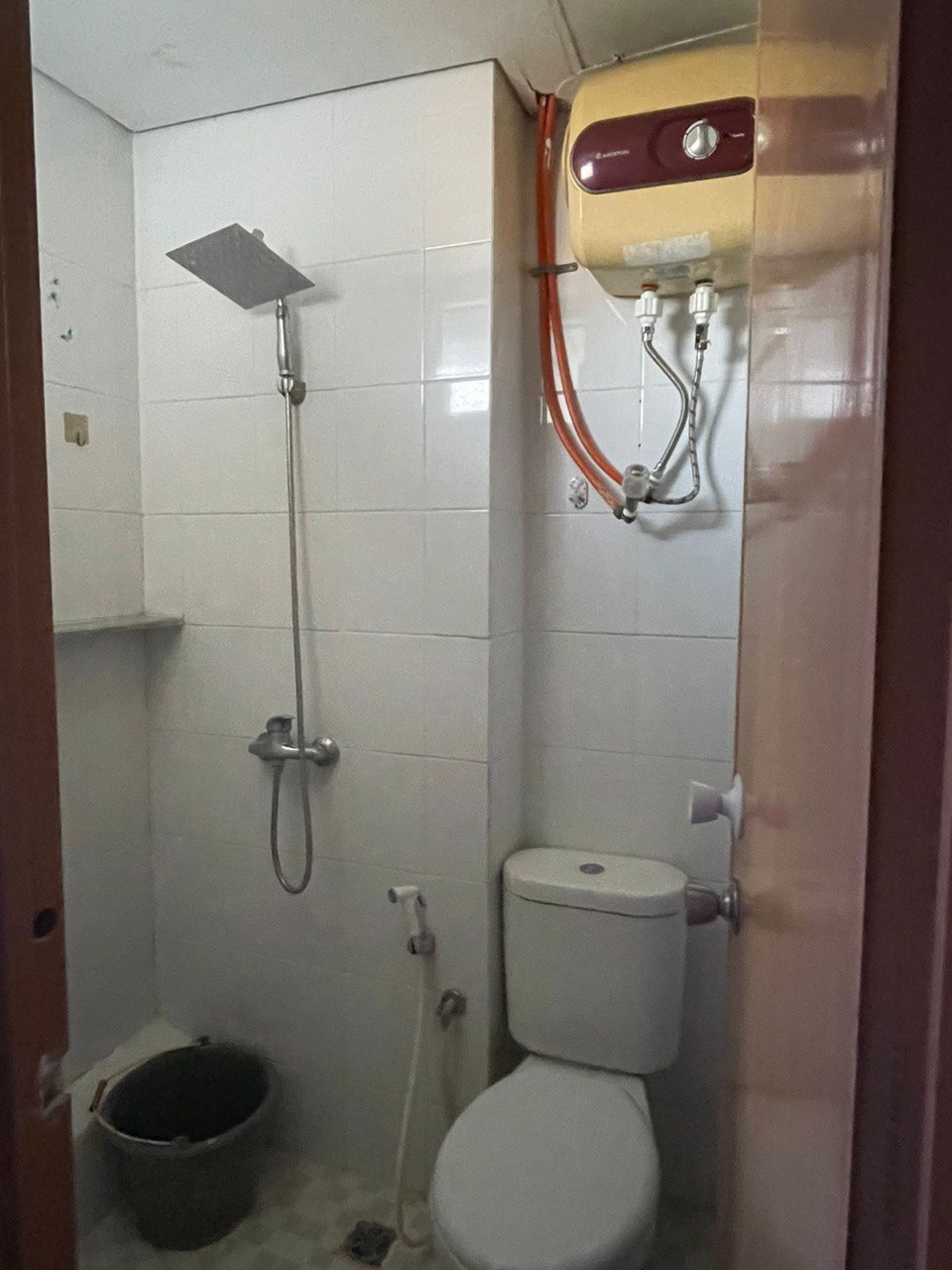 Dijual 2 Unit Apartemen Jejer Tipe Studio Full Furnished di Gunawangsa Manyar Surabaya Timur - Thumbnail 3