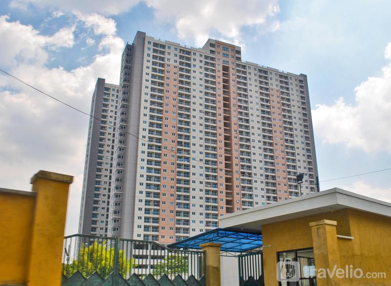 Dijual Apartemen Nyaman dan Strategis di Puncak Bukit Darmo Unit A Surabaya Barat - Image 1