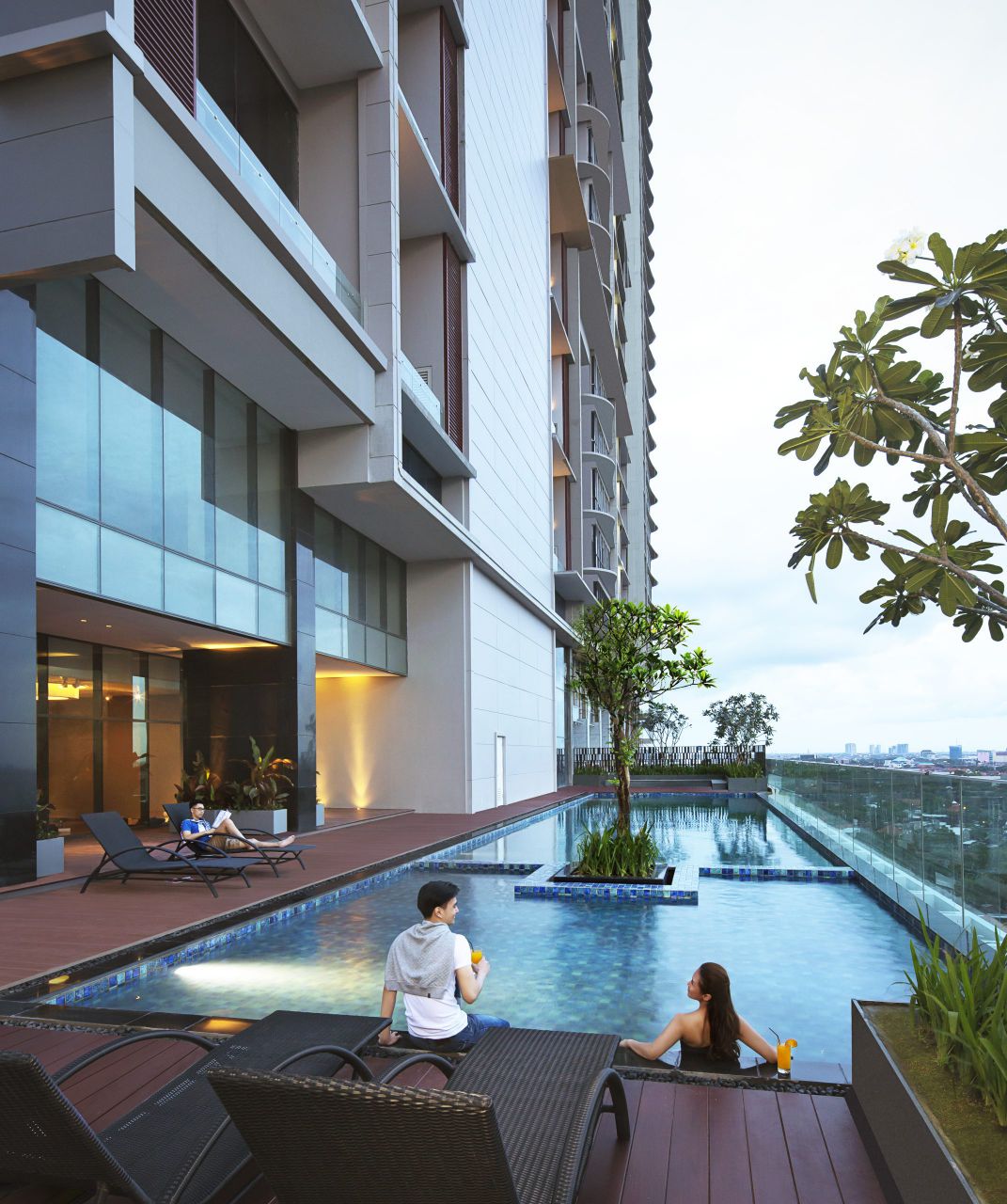 Dijual Unit Premium Luas dan Mewah di Ciputra World Tower Vue Surabaya Barat - Thumbnail 3