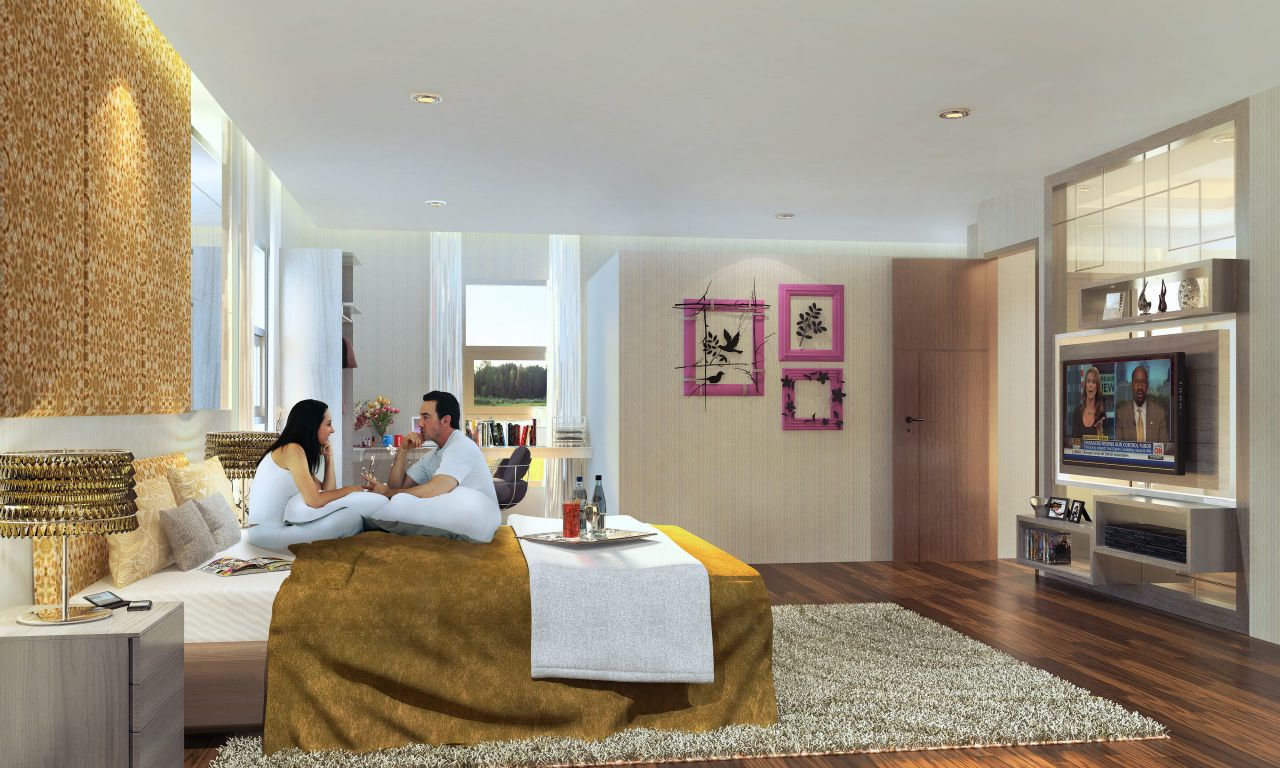 Dijual Unit Premium Luas dan Mewah di Ciputra World Tower Vue Surabaya Barat - Thumbnail 2