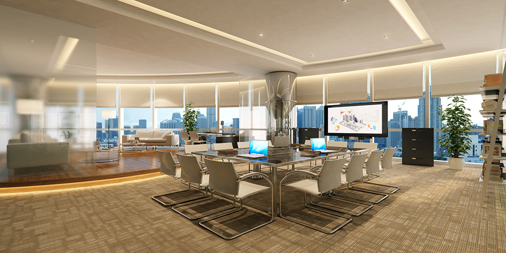 Dijual 8 Unit SOHO Office Eksklusif Lantai 27 di Ciputra World Surabaya Barat - Image 1