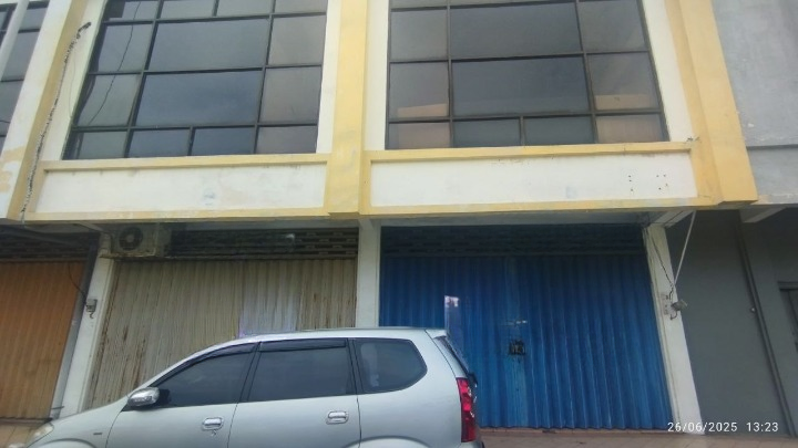 Dijual Ruko Komersial Lokasi Strategis di Ruko Rungkut Megah Raya Surabaya Timur - Image 1