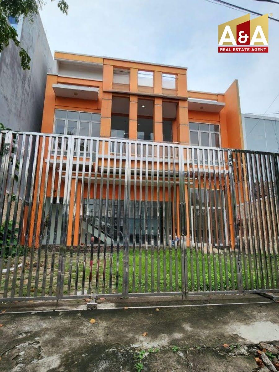 Dijual Ruko Luas Lokasi Strategis di Ngagel Jaya Surabaya Timur - Image 1