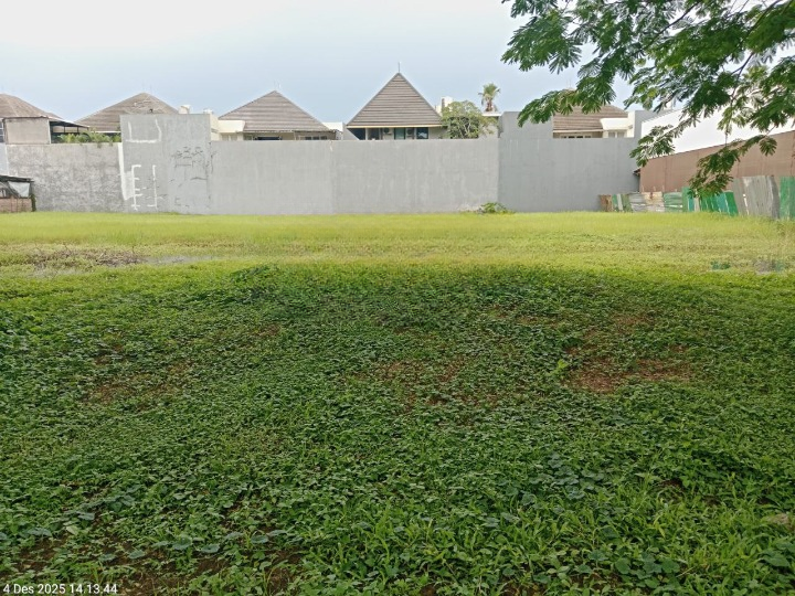 Disewakan Kavling Premium Lokasi Strategis Diamond Hill Citraland Surabaya Barat - Image 1