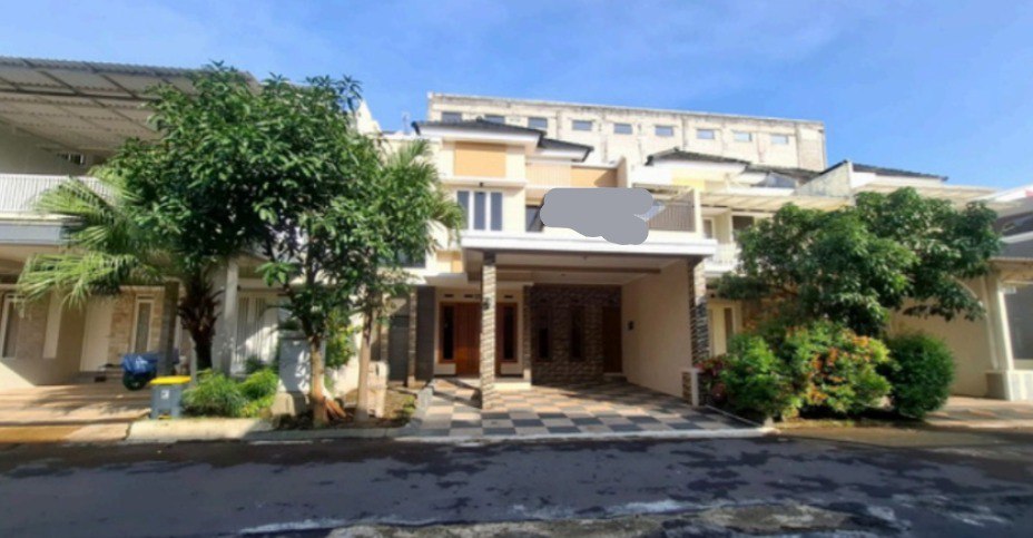 Dijual Aset Lelang Rumah Nyaman Strategis di Tirtasani Royal Resort Malang - Image 1