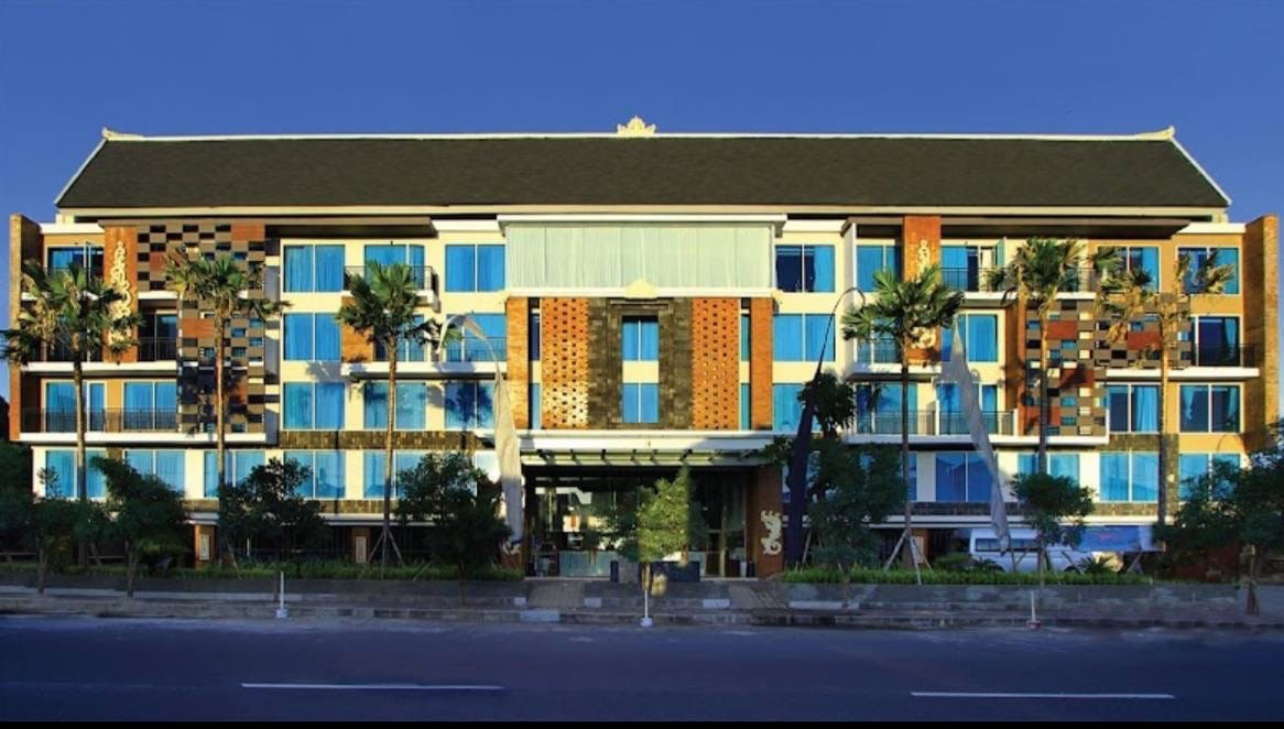 Dijual Aset Lelang Hotel Lokasi Strategis Dekat Pariwisata di Nusa Dua Bali - Image 1