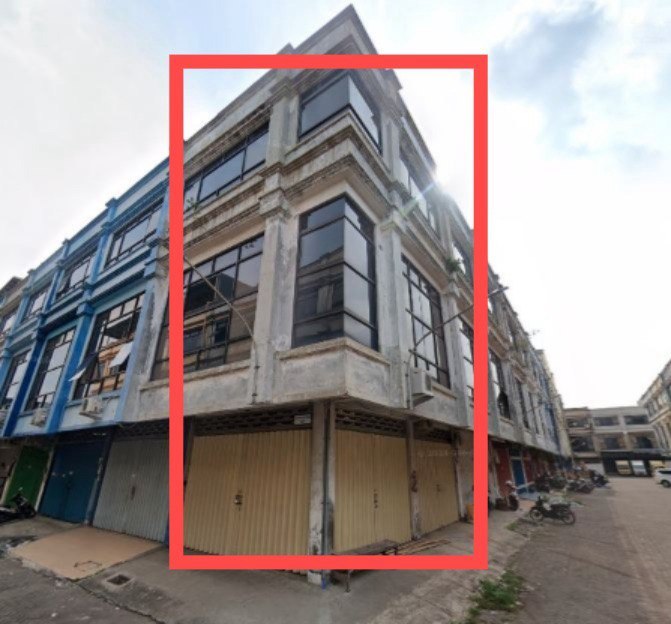 Dijual Murah Ruko Rungkut Megah di Surabaya Timur - Image 1