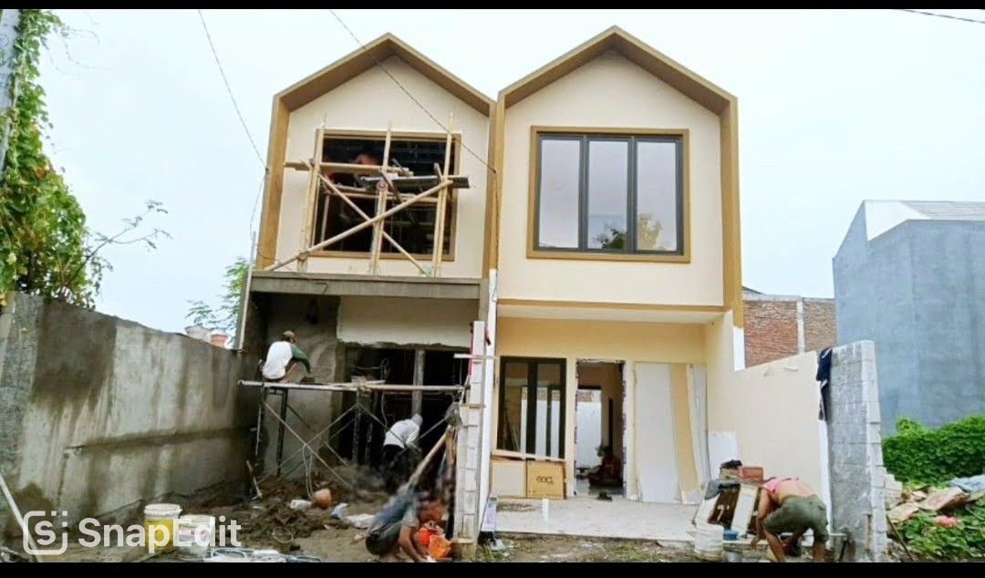 Dijual Rumah Kos New Minimalis Tipe Magnolia Surabaya Selatan - Image 1
