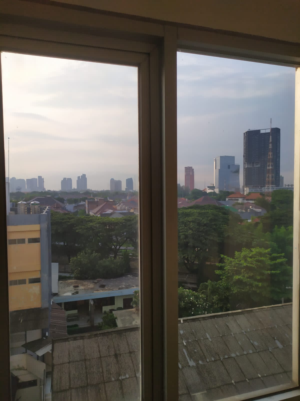 Dijual Apartemen Studio Pavilion Permata Surabaya City View Harga Terjangkau - Image 1