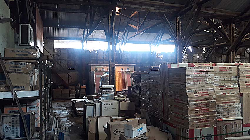 Jual Murah Lelang Gudang Tengah Kota Pasuruan Lokasi Strategis Komersial - Thumbnail 2
