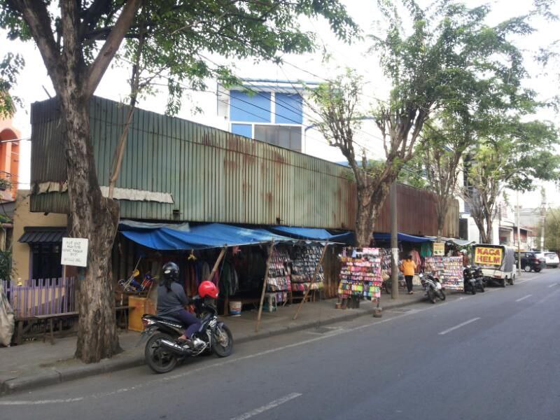 Dijual Ruko Lokasi Strategis di Jalan Diponegoro Surabaya Pusat - Image 1