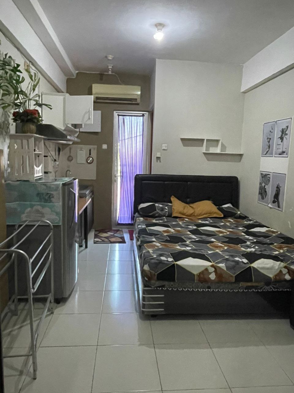 Dijual Apartemen 2 Jejer Gunawangsa Manyar Tower B Lokasi Strategis Surabaya Timur - Image 1