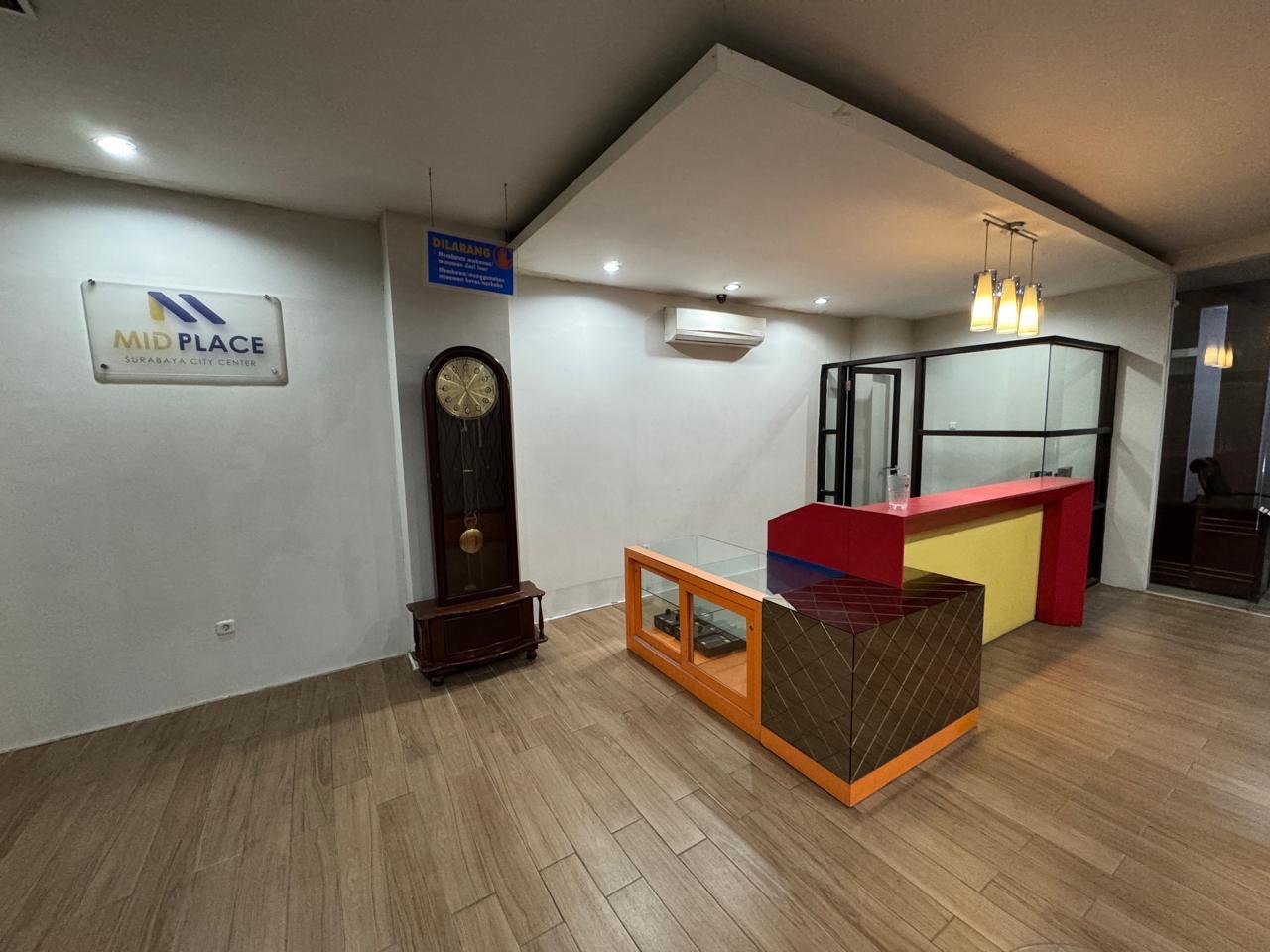 Dijual/Disewakan Gedung Lokasi Premium di Raya Diponegoro Surabaya Pusat - Thumbnail 2