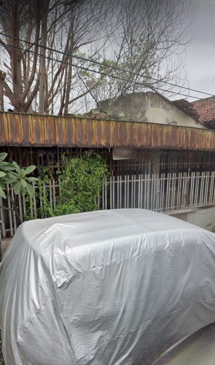 Dijual Rumah Hitung Tanah Strategis Lokasi Kapasari Surabaya Timur - Image 1