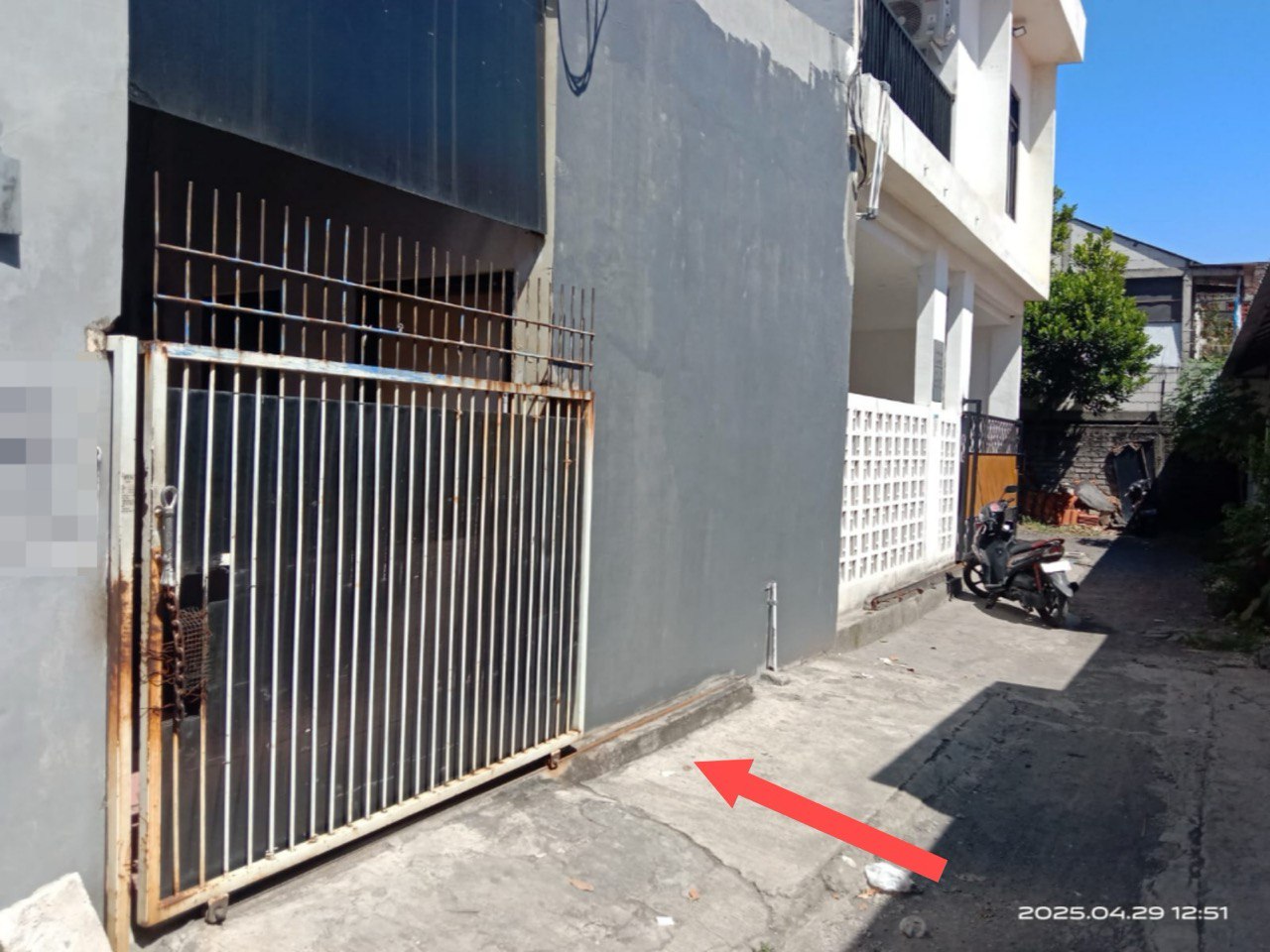 Dijual Lelang Rumah Kos murah di Sukolilo Surabaya Timur - Image 1